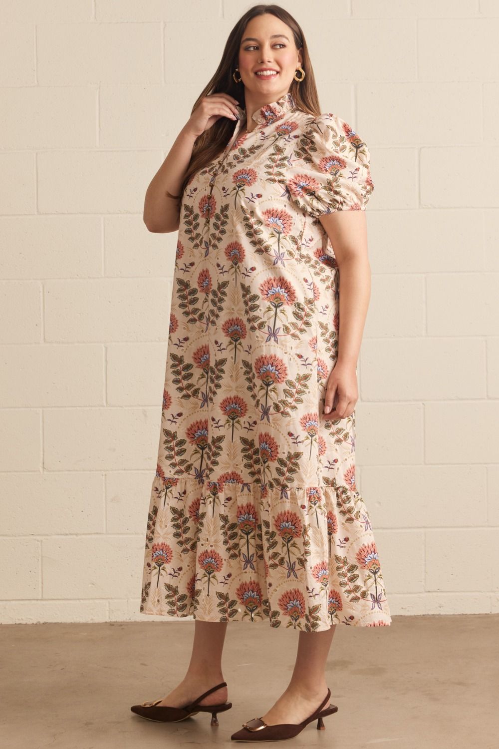 Seasons Change Dress