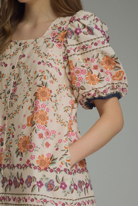Joyful Day Dress