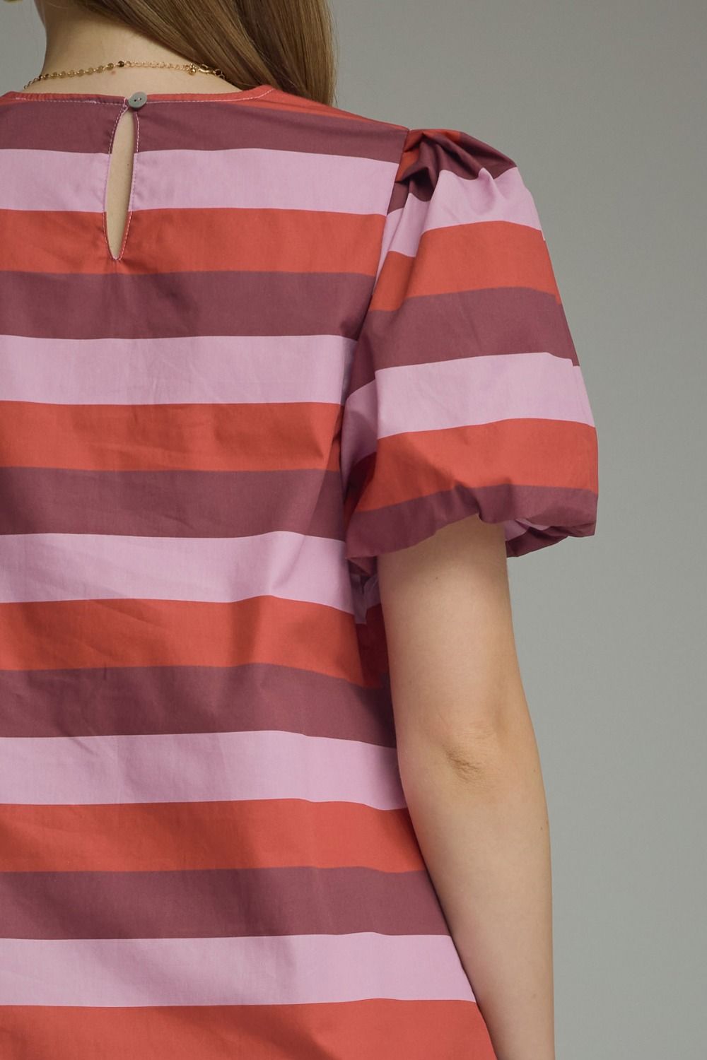 Strawberry Shortcake Dress