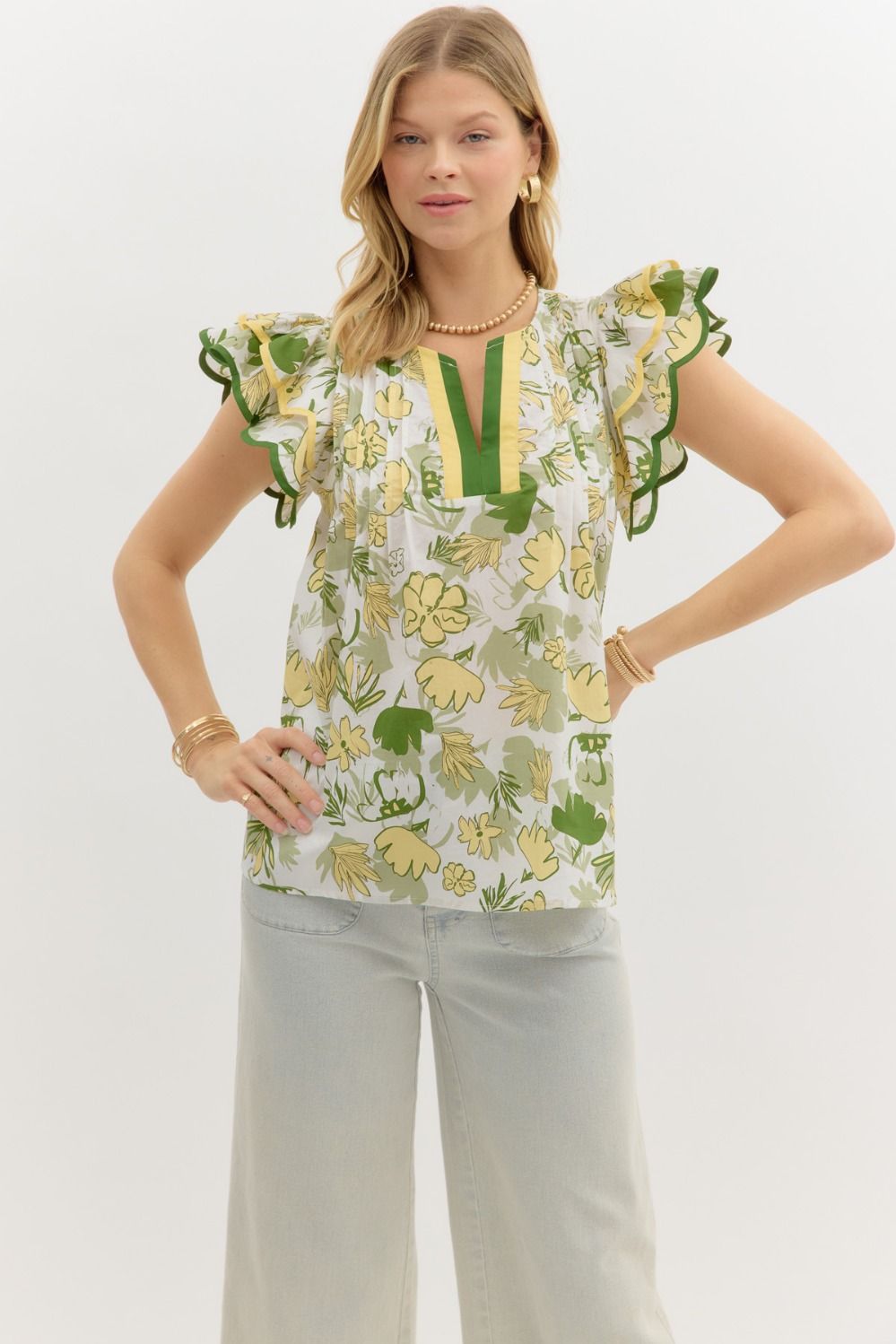 Sweet Nothing Top