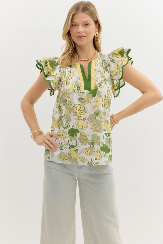 Sweet Nothing Top