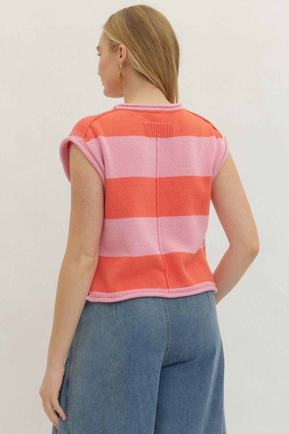 The Lover Top - Pink