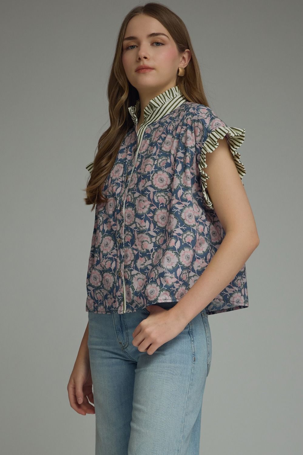 Blooming Futures Top