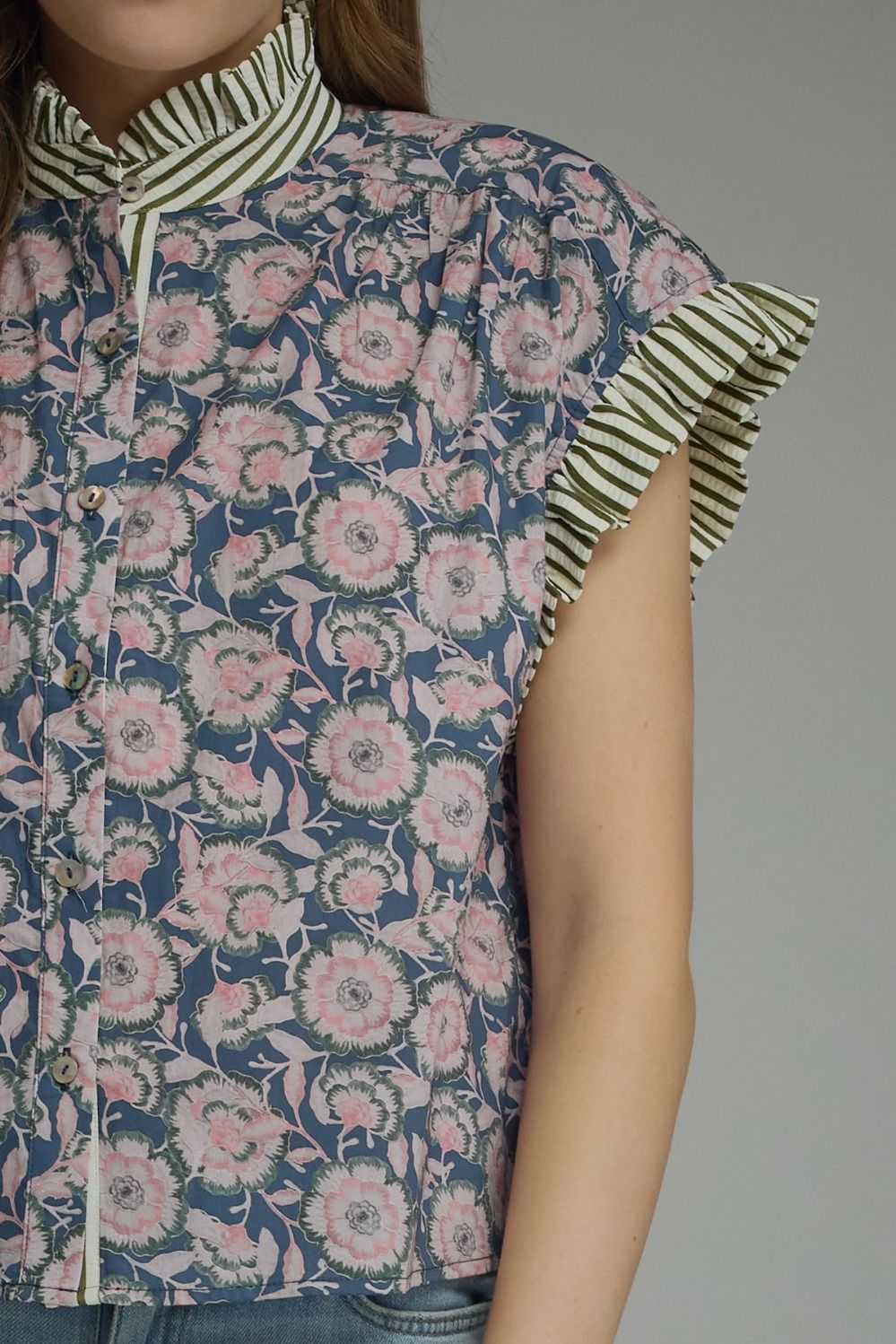 Blooming Futures Top