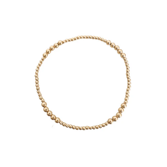 Erin Gray The Hamptons Collection 14k Gold-Filled Beaded Bracelets