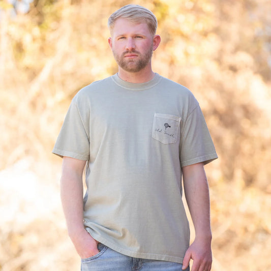 Old South Limeman Tee