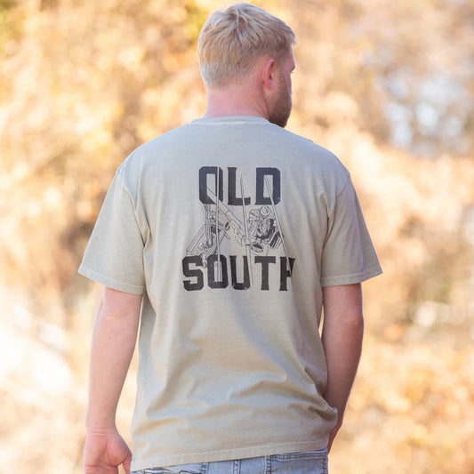 Old South Limeman Tee