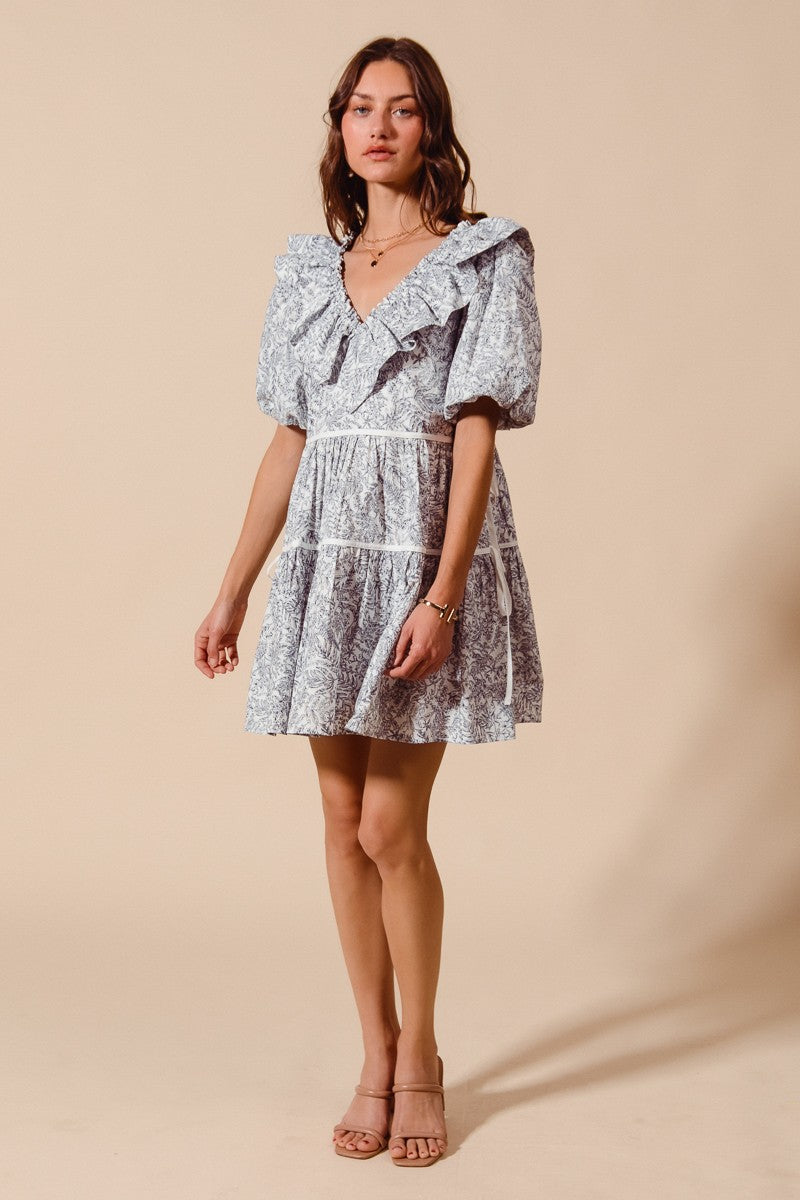 Summer Afternoon Dress