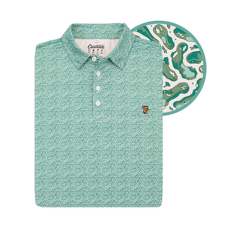 Caddie Greens Polo