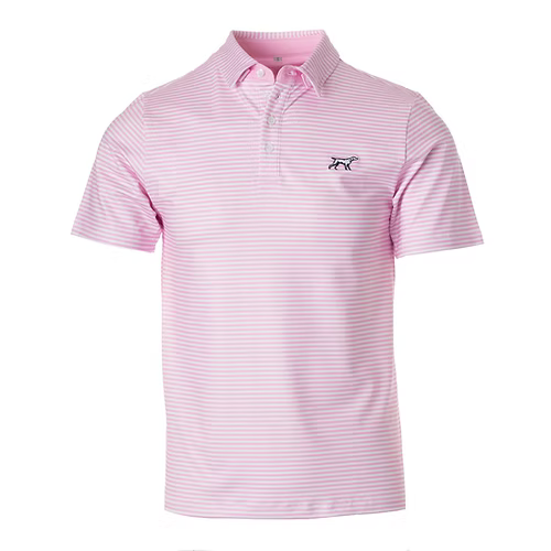 Fieldstone Marshall Polo - Pink