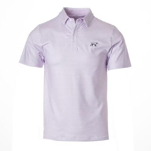Fieldstone Marshall Polo - Lavender
