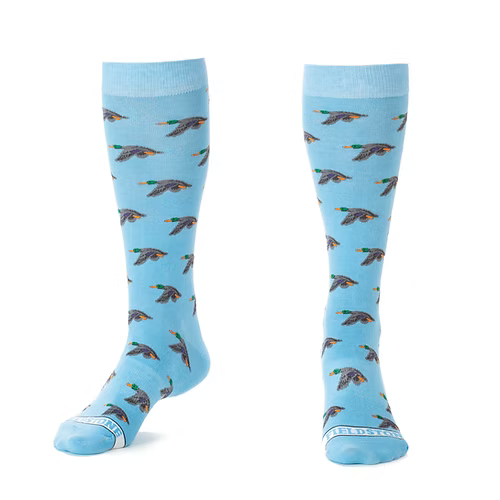 Fieldstone Socks - Ducks