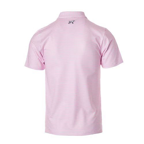 Fieldstone Marshall Polo - Pink