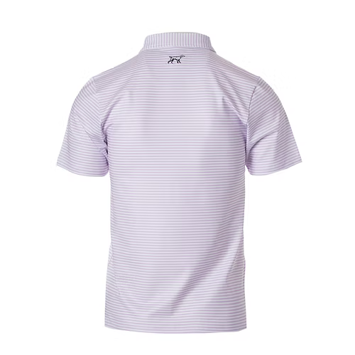 Fieldstone Marshall Polo - Lavender