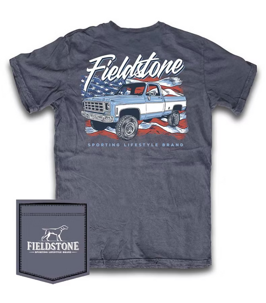 Fieldstone American Truck Tee