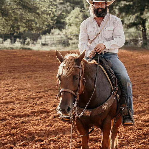 Wildgame Guide Button Up - Tan