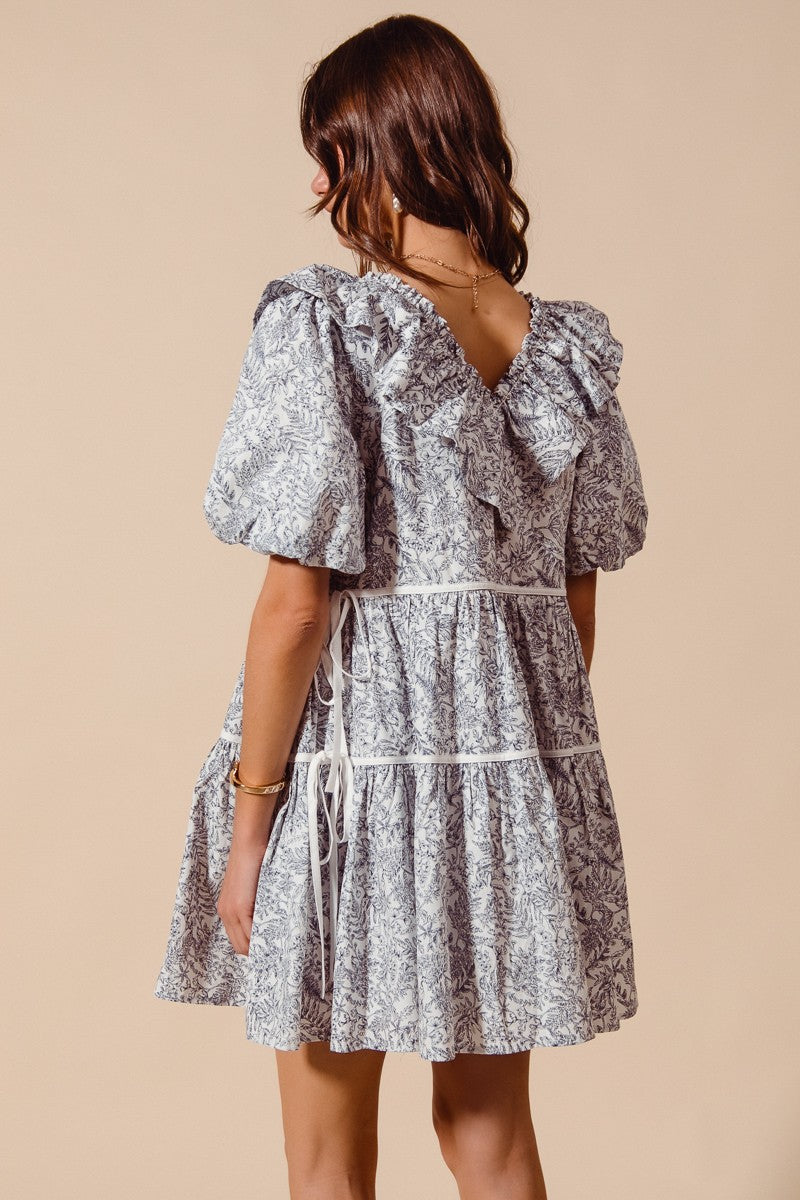 Summer Afternoon Dress