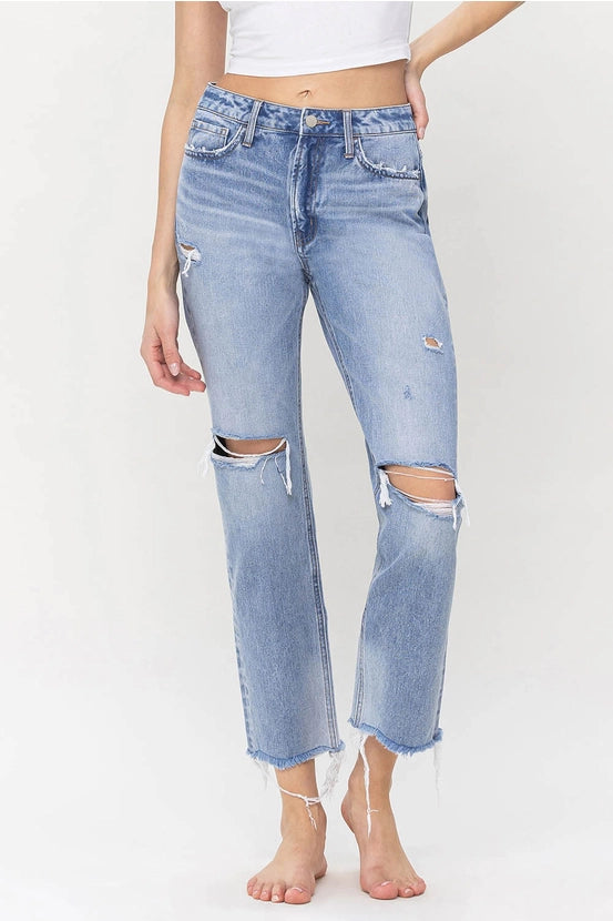 Over the Moon Flying Monkey Jeans