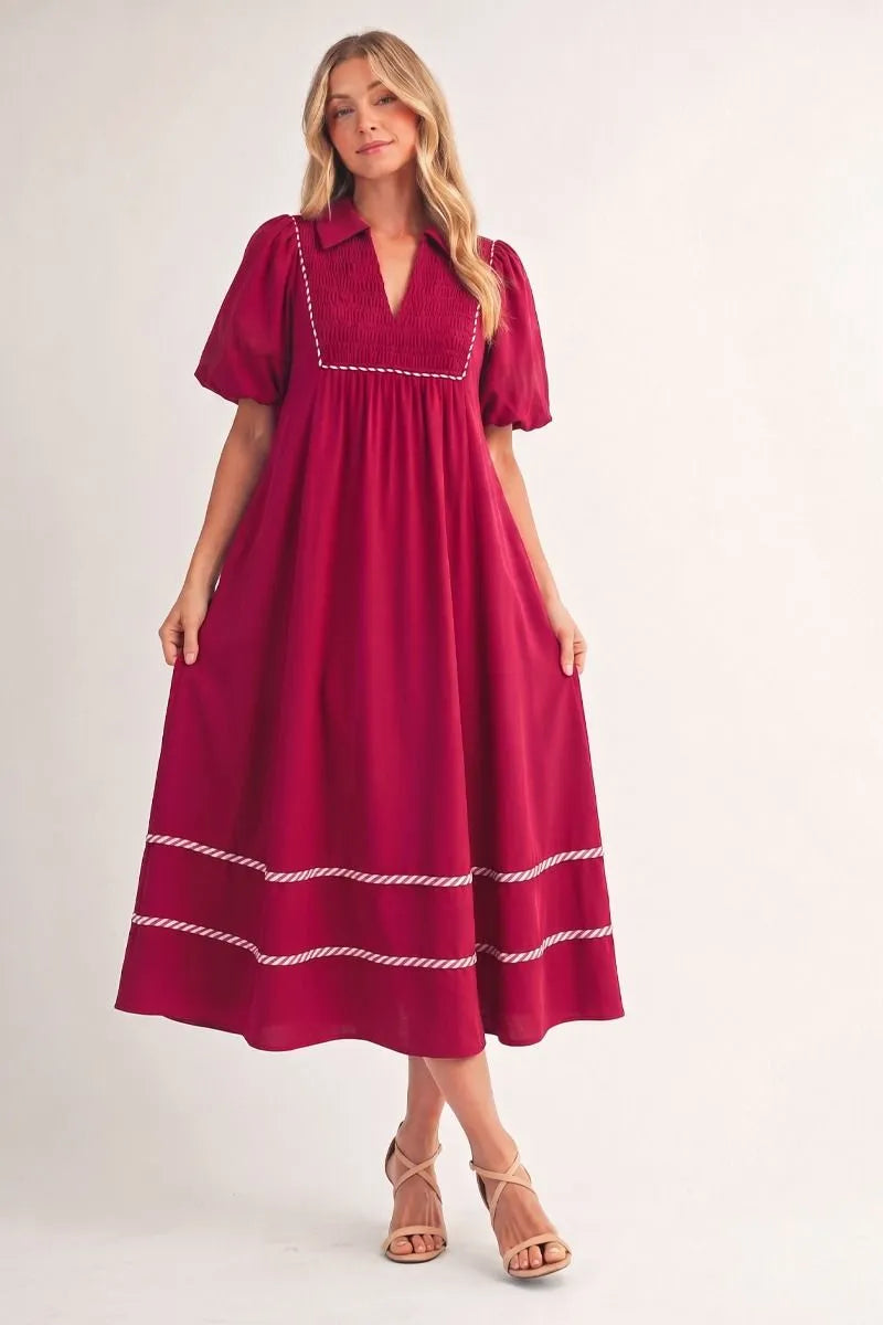 Thankful Thoughts Dress