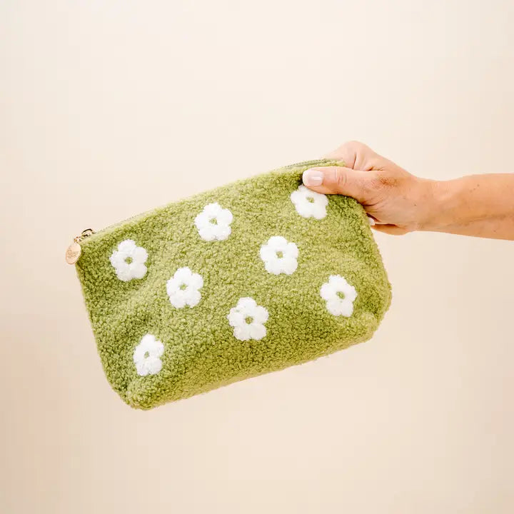 The Darling Effect Teddy Pouch