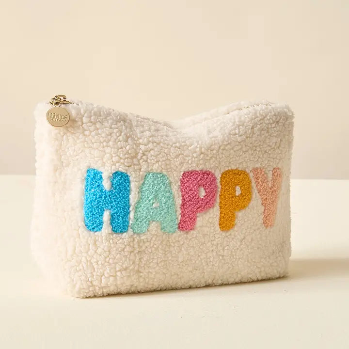 The Darling Effect Teddy Pouch
