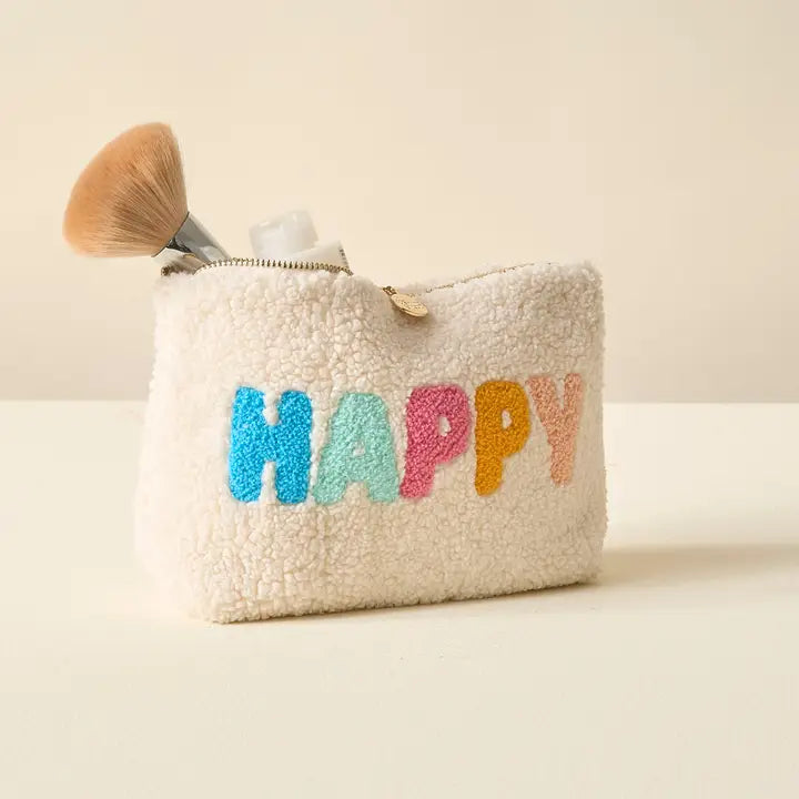 The Darling Effect Teddy Pouch