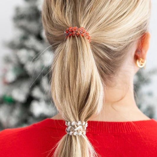 Teleties Small Hairties - Holiday Collection