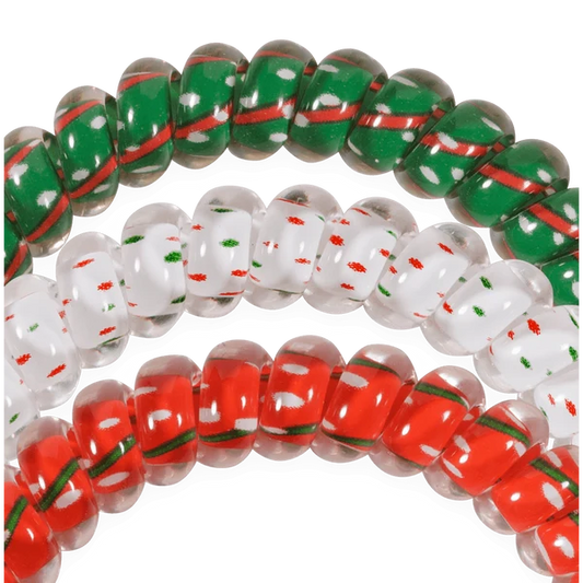 Teleties Small Hairties - Holiday Collection