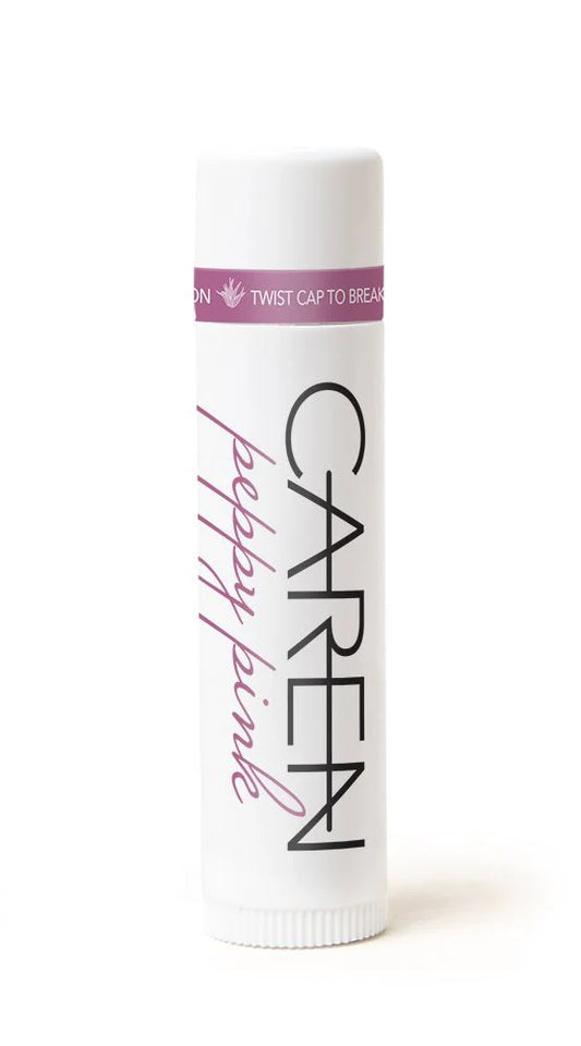 Tinted Lip Balm - Peppy Pink