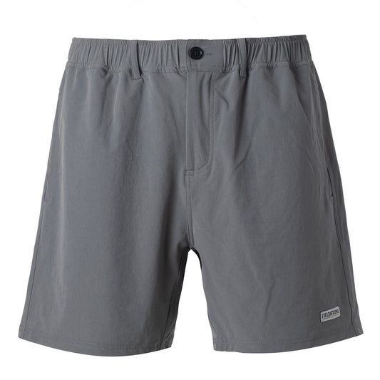 Fieldstone Rambler Shorts - Charcoal