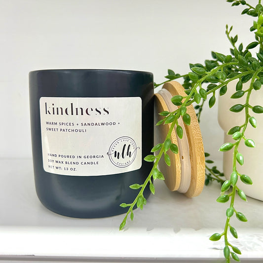 NLH Kindness Candle