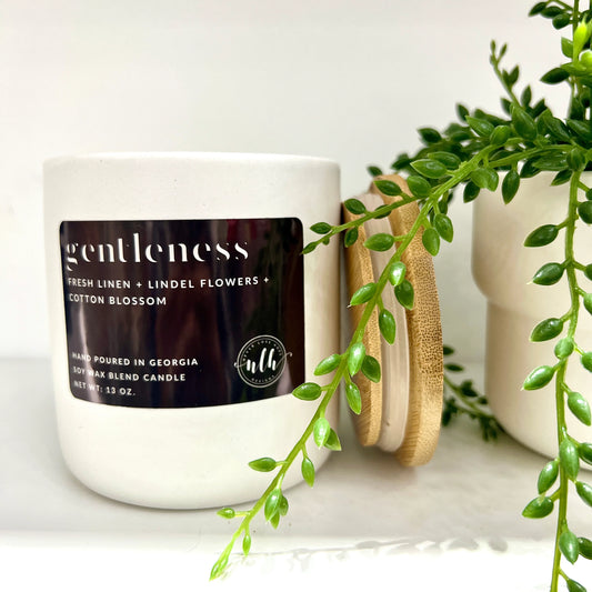 NLH Gentleness Candle