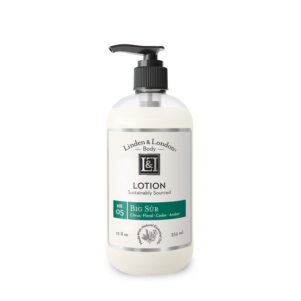 L&L Big Sur 12oz Lotion