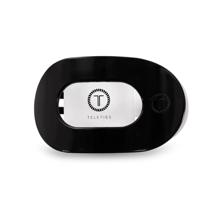 Teleties Medium Round Flat Clip