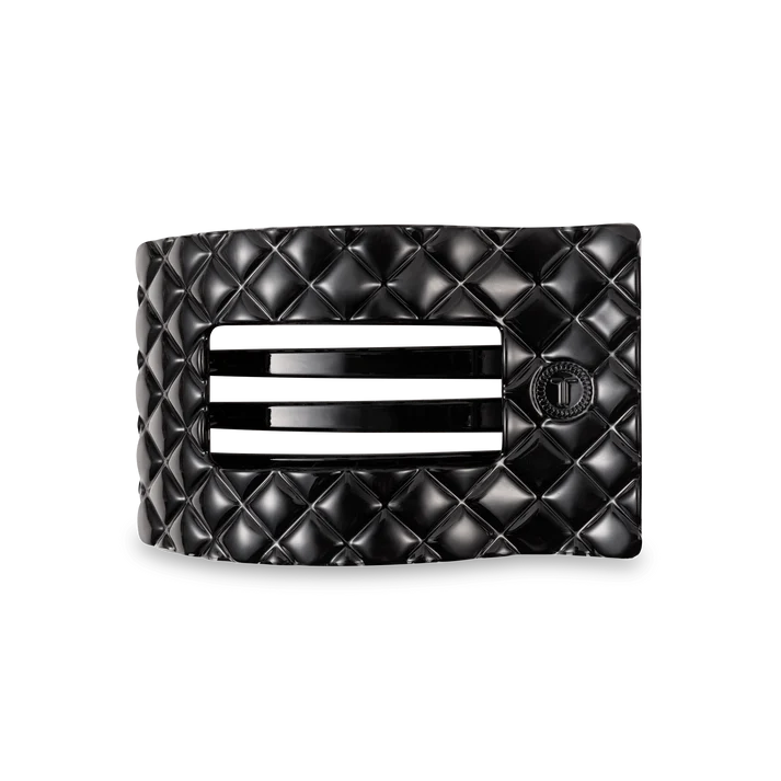 Teleties Medium Rectangle Flat Clip