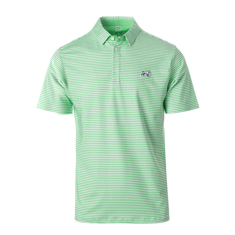 Fieldstone Marshall Polo - Lime