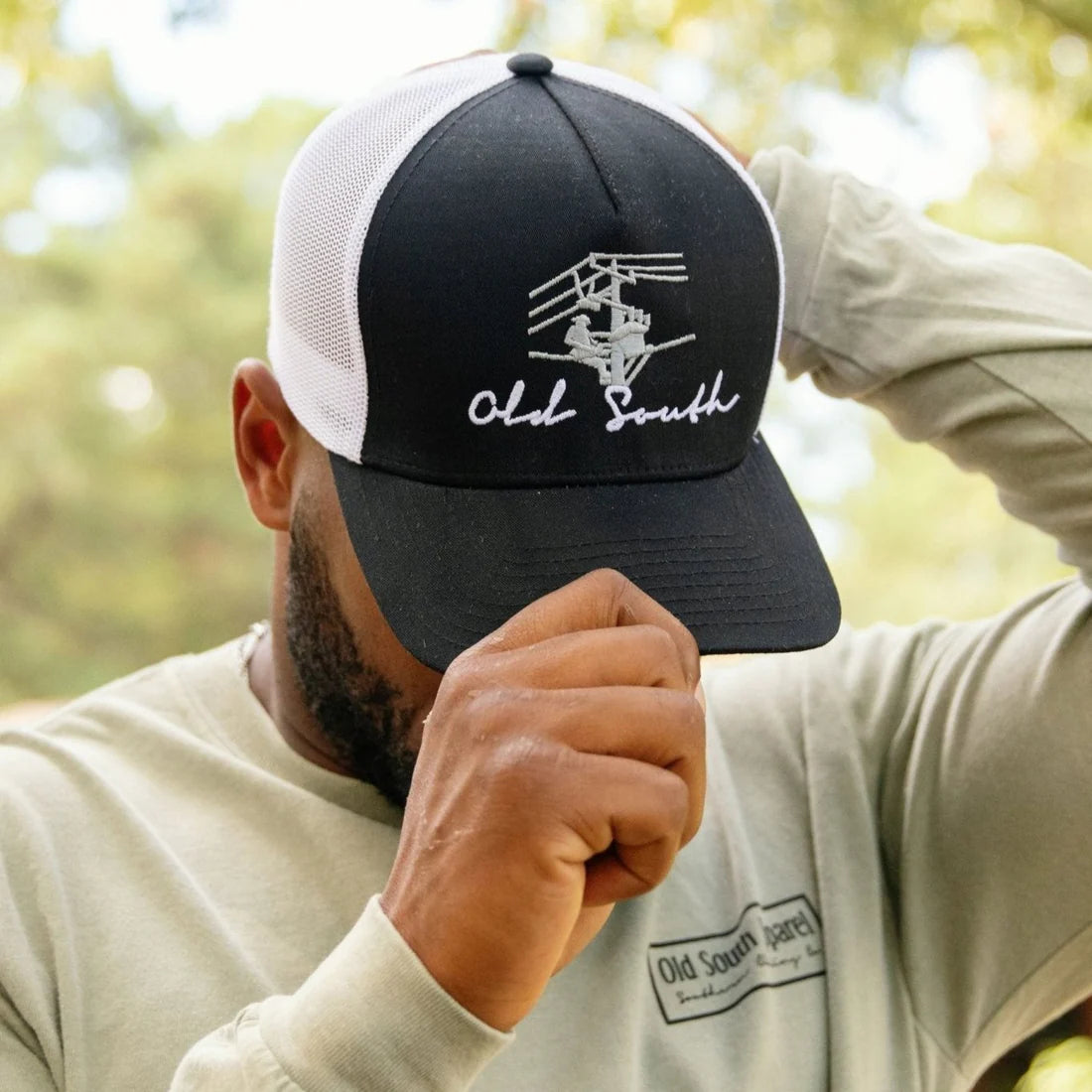 Old South Trucker Hat - Lineman