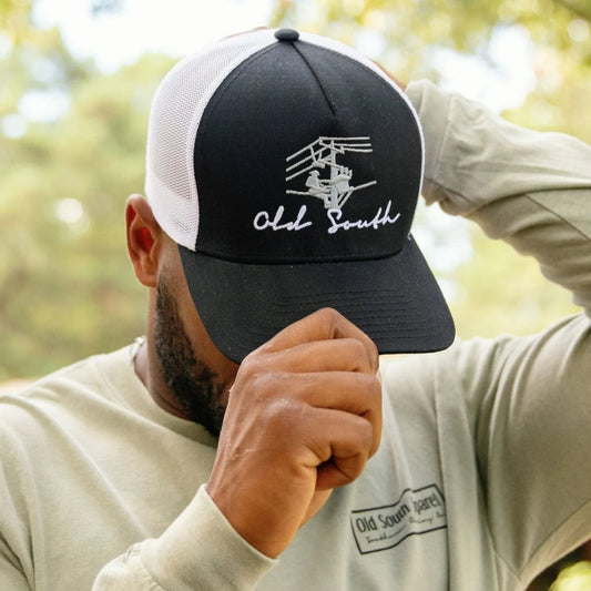 Old South Trucker Hat - Lineman
