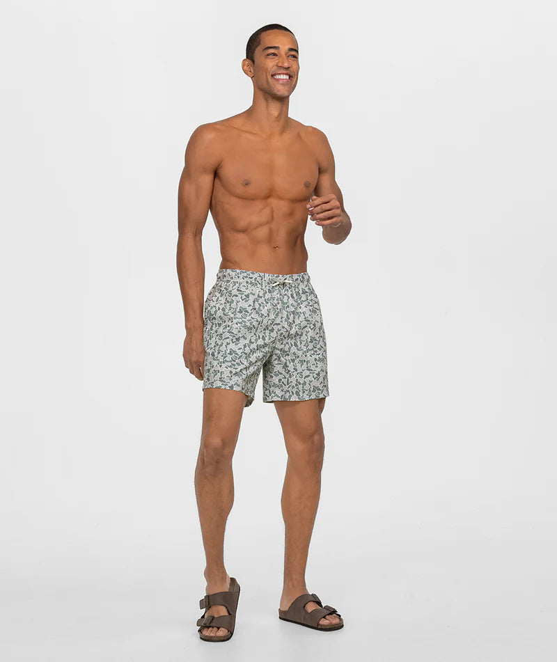 Hooked On Camo Swim Shorts - Hooked On Camo