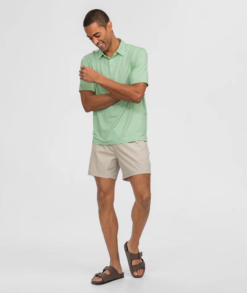 SSCO Heather Madison Polo - Fairway