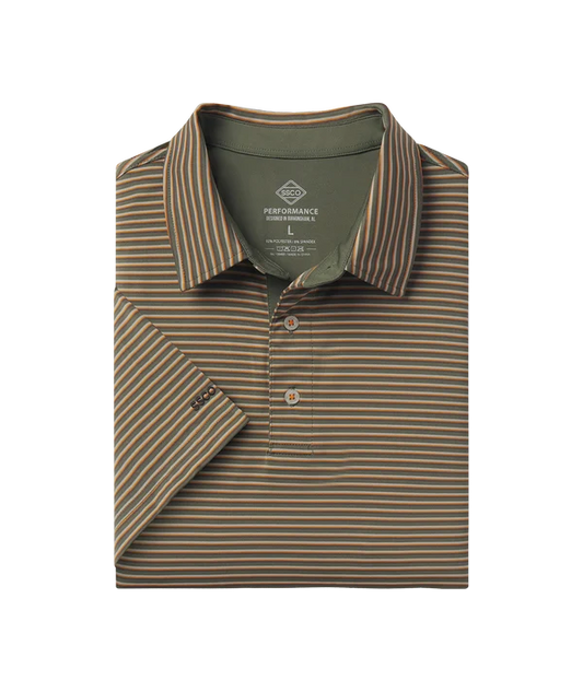SSCO Crestline Polo - Marshland