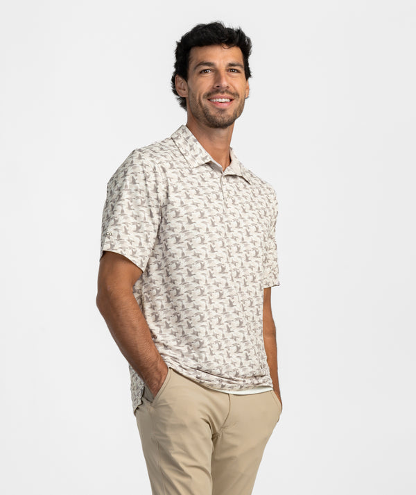 SSCO Mallard Mirage Polo - Mirage
