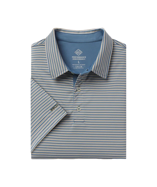 SSCO Crestline Polo - Charleston