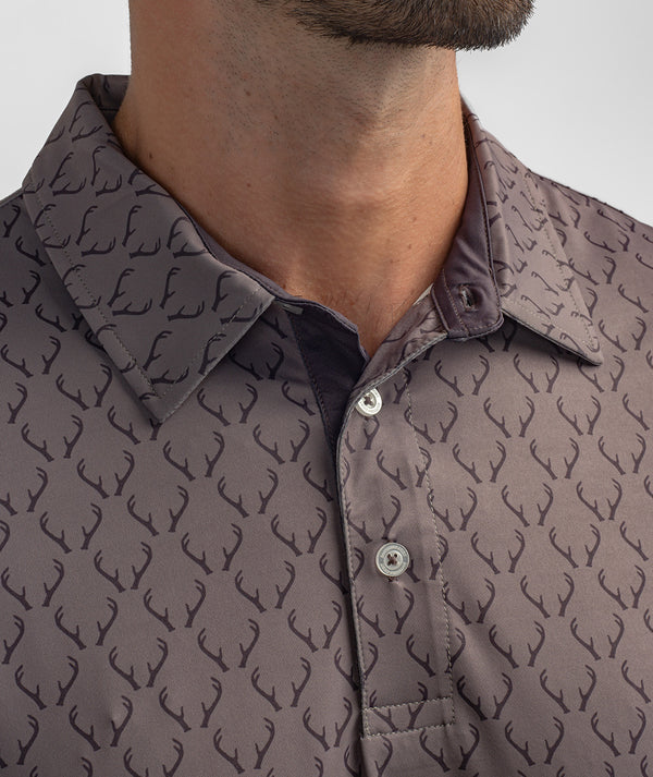 SSCO Love of the Hunt Polo - Buckshot