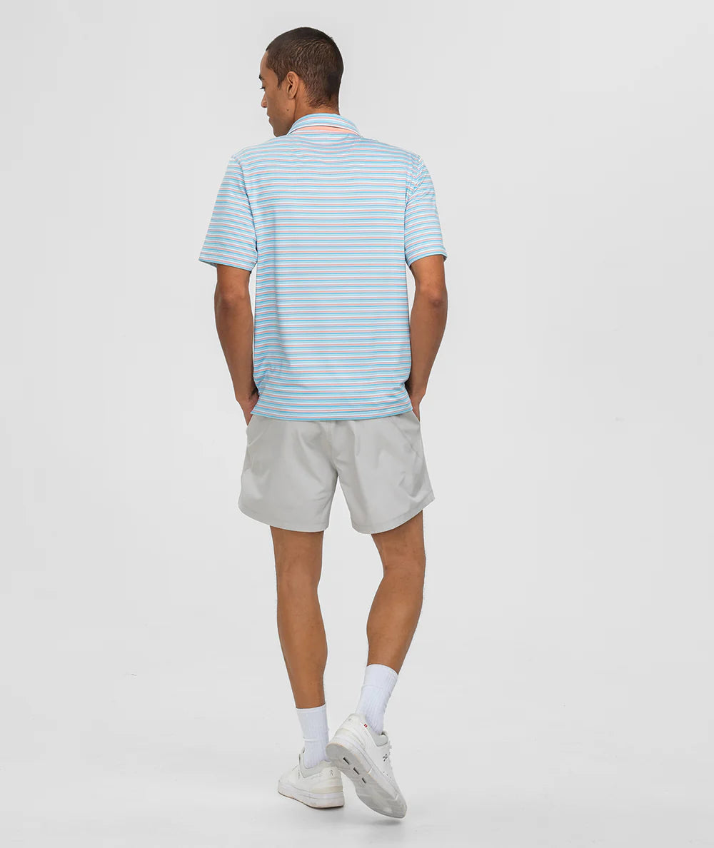 SSCO Grant Polo - Island Coral