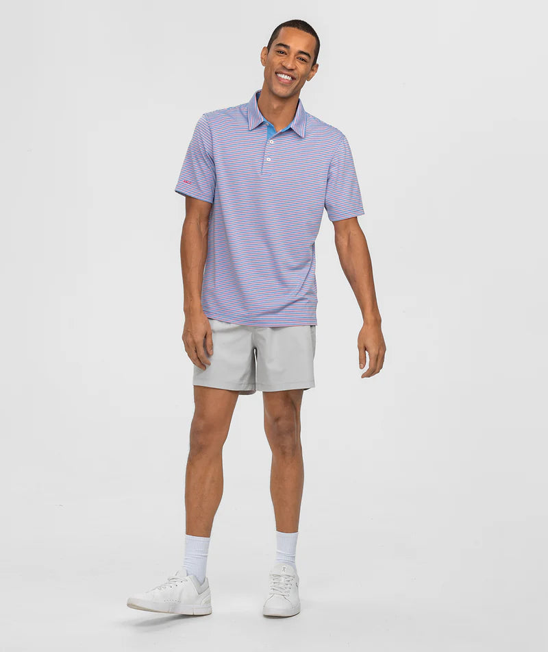 SSCO Crestline Polo - Rocket Pop