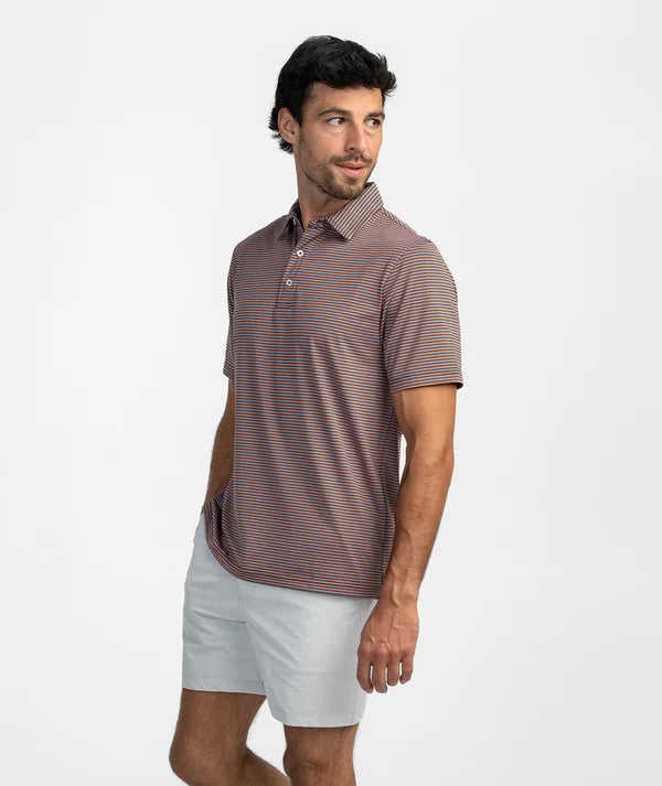 SSCO Gameday Performance Polo - Midnight Oaks