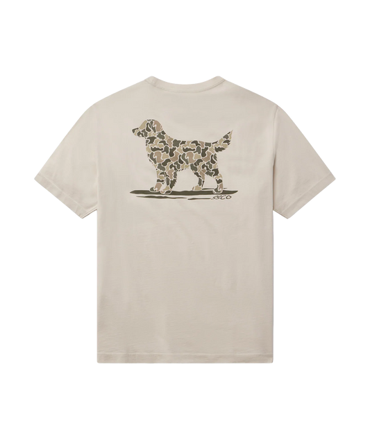 SSCO Camo Retriever Tee