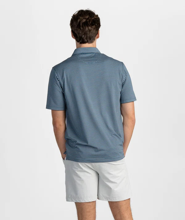 SSCO Crestline Polo - Deep Harbor