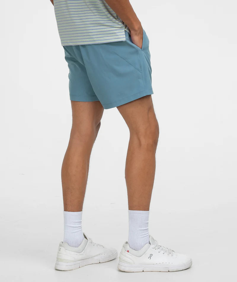 Everyday Hybrid Short - Perdido